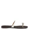 Giuseppe Zanotti Icon Ring In White