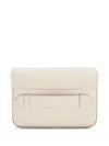 Giuseppe Zanotti Idina Clutch Bag In Neutrals