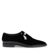 Giuseppe Zanotti Ilan In Black