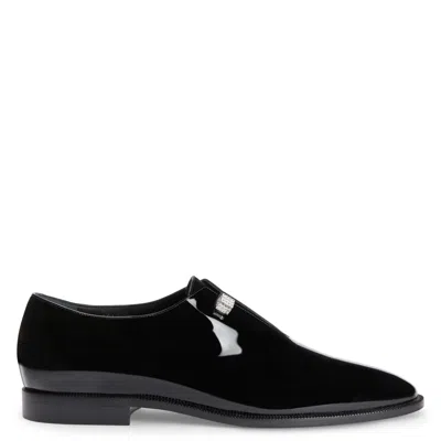 Giuseppe Zanotti Ilan In Black