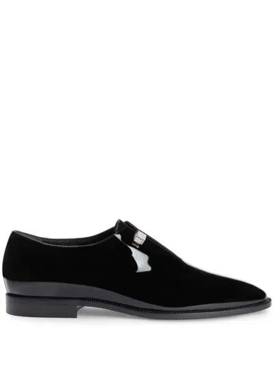 Giuseppe Zanotti Ilan Shoes In Black