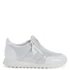 Giuseppe Zanotti Ilde Run Sneakers In Black