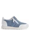 Giuseppe Zanotti Ilde Run In Blue