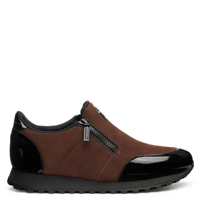 Giuseppe Zanotti Ilde Run In Brown