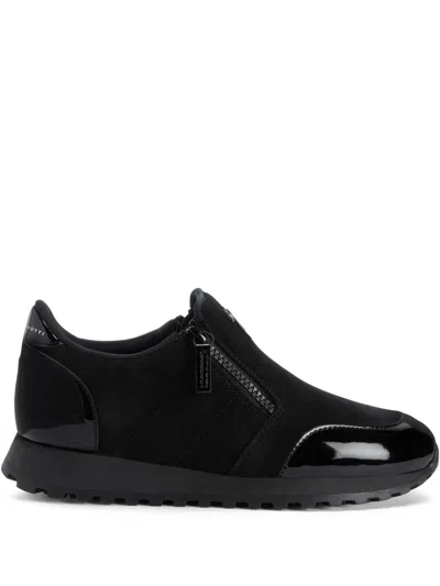 Giuseppe Zanotti Ilde Run Sneakers In Black