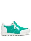 Giuseppe Zanotti Ilde Run In Green