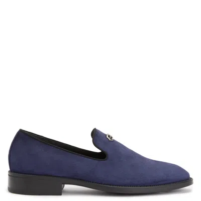 Giuseppe Zanotti Imrham In Blue