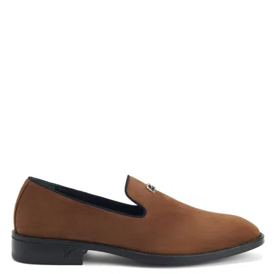 Giuseppe Zanotti Imrham In Brown