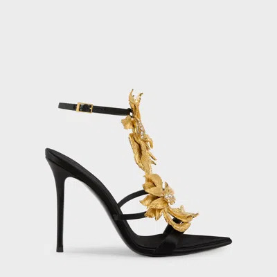 Giuseppe Zanotti Incanto 105 In Black