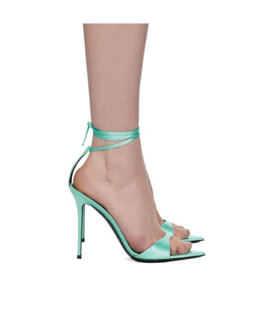 GIUSEPPE ZANOTTI INTRIGO HIGH-HEELED SANDALS
