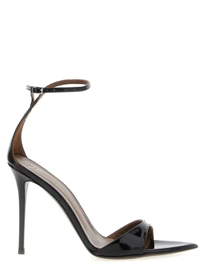 GIUSEPPE ZANOTTI GIUSEPPE ZANOTTI 'INTRIGO' SANDALS