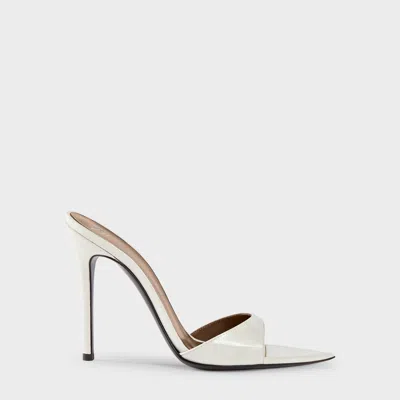 Giuseppe Zanotti Intriigo 105 In White
