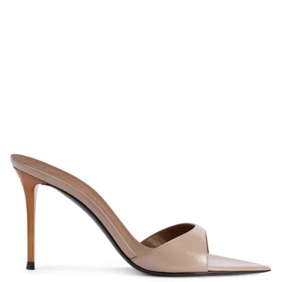 Giuseppe Zanotti Intriigo 90 In Gray