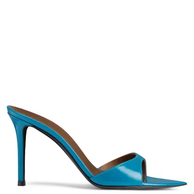 Giuseppe Zanotti Intriigo 90 In Blue