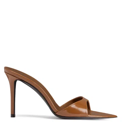 Giuseppe Zanotti Intriigo 90 In Brown