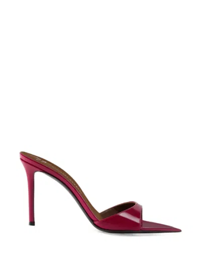 Giuseppe Zanotti Intriigo 90 Sandals In Pink