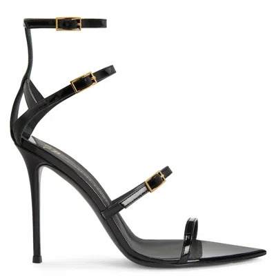 Giuseppe Zanotti Intriigo Abely In Black