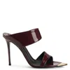 Giuseppe Zanotti Intriigo Allure In Red