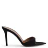 Giuseppe Zanotti 90mm Intriigo Mules In Black