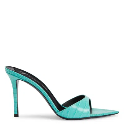 Giuseppe Zanotti Intriigo In Blue