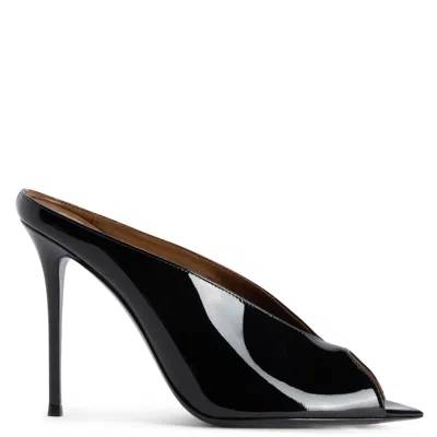 Giuseppe Zanotti Intriigo Cluedo 105 In Black