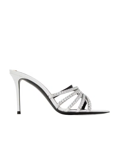 GIUSEPPE ZANOTTI INTRIIGO HIGH-HEELED SANDALS