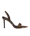 Giuseppe Zanotti Intriigo Leo In Black