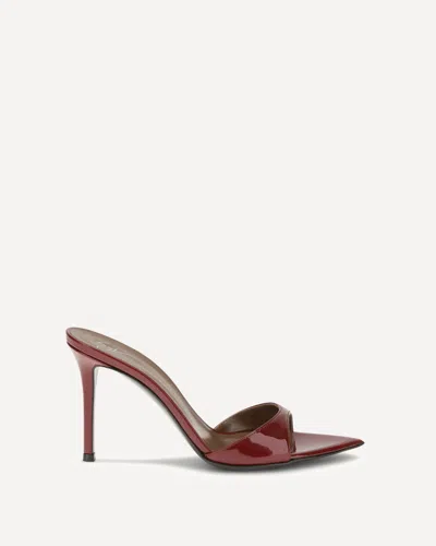 GIUSEPPE ZANOTTI INTRIIGO MULE SANDALS