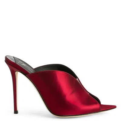 Giuseppe Zanotti Intriigo Muse In Bordeaux