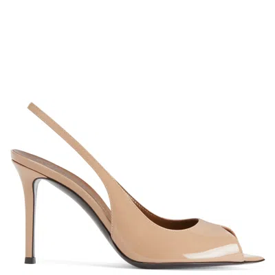 Giuseppe Zanotti Intriigo Open Toe 90