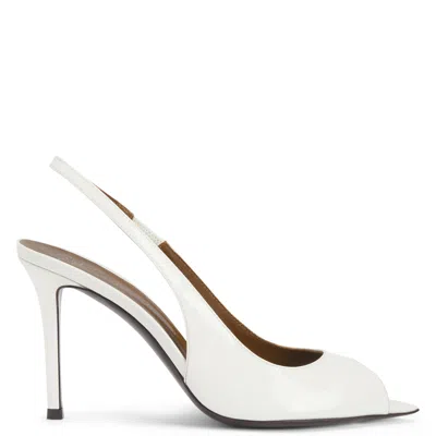 GIUSEPPE ZANOTTI INTRIIGO OPEN TOE 90
