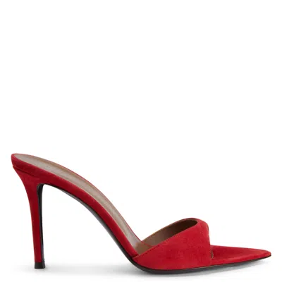 Giuseppe Zanotti Intriigo In Red