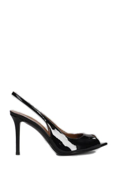 Giuseppe Zanotti Intriigo Pumps In Black