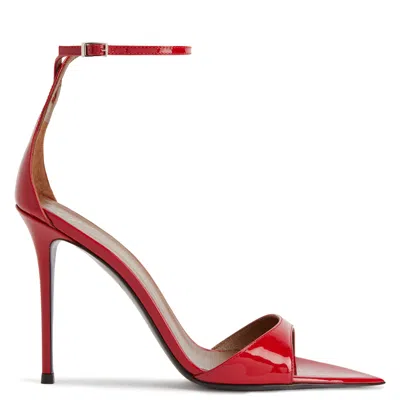 Giuseppe Zanotti Intriigo Strap 105 In Multi