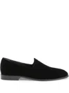 Giuseppe Zanotti Irmha Loafers In Black