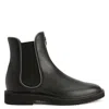 Giuseppe Zanotti Jaky In Black
