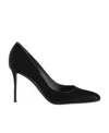 Giuseppe Zanotti Jakye 105mm Patent-leather Pumps In Black