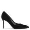 Giuseppe Zanotti Jakye 105mm Patent-leather Pumps In Black