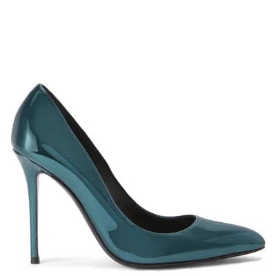 Giuseppe Zanotti Jakye In Green