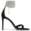 Giuseppe Zanotti Janell In Black