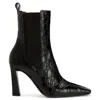 Giuseppe Zanotti Janiee Beatles In Black