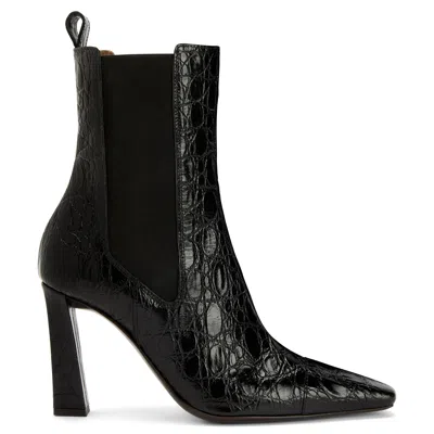 Giuseppe Zanotti Janiee Beatles In Black