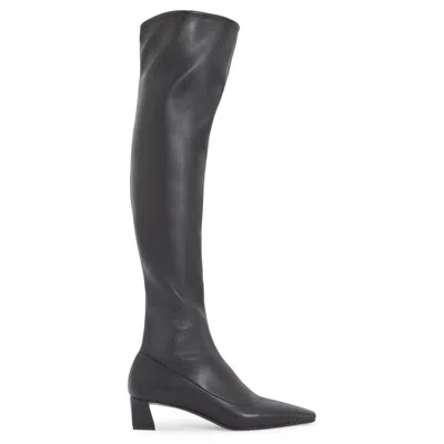 Giuseppe Zanotti Janiee Plus 45 In Black
