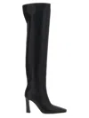 Giuseppe Zanotti Janiee Plus Boots In Black