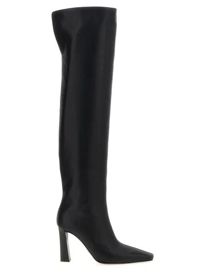 Giuseppe Zanotti 'janiee Plus' Boots In Black