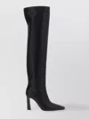 Giuseppe Zanotti Extra High Leather Boots
