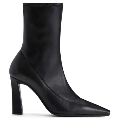 Giuseppe Zanotti Janiee Stretch 90 In Black