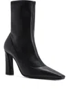 Giuseppe Zanotti Janiee Stretch 90 Square-toe Sock Boots