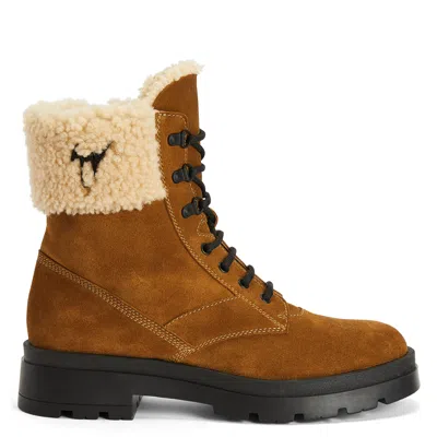 Giuseppe Zanotti Jaure In Brown