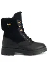 Giuseppe Zanotti Jaure In Black